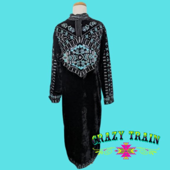 Crazy Train Jackets & Blazers - SOLD OUT